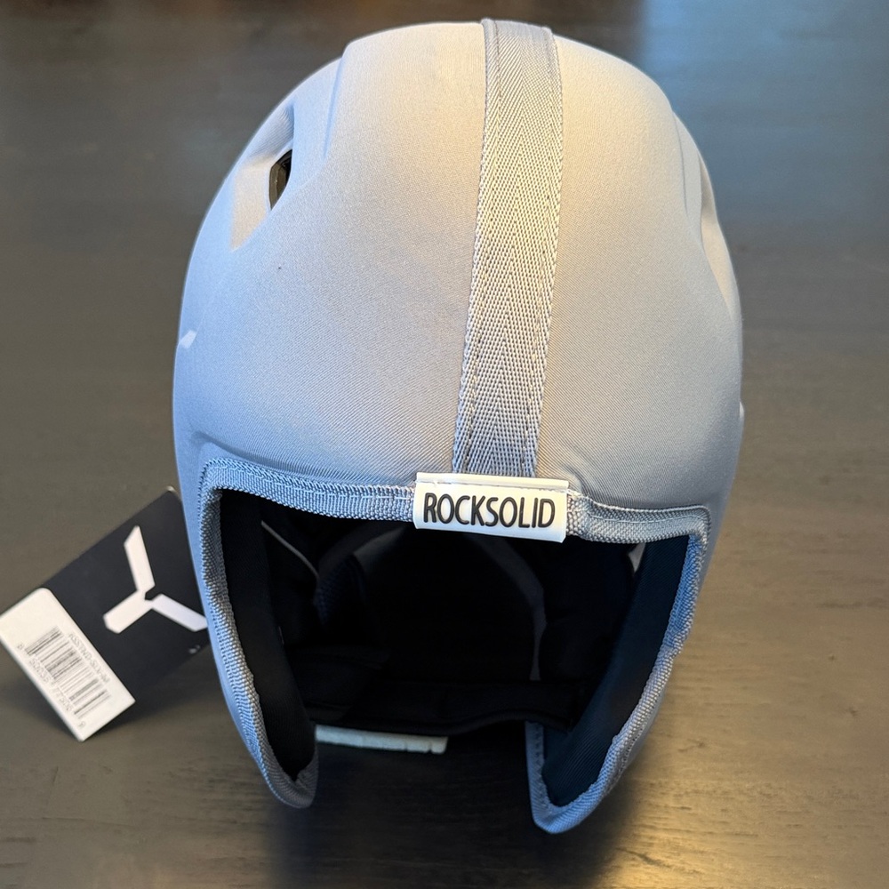 RockSolid Protective Helmet - Great for 
Flag football 7v7 youth size Medium